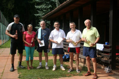 Posvícenský turnaj 2013