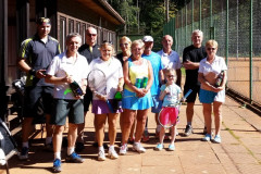 Posvícenský turnaj 2015