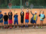 Turnaj - babytenis 24.8. 2019